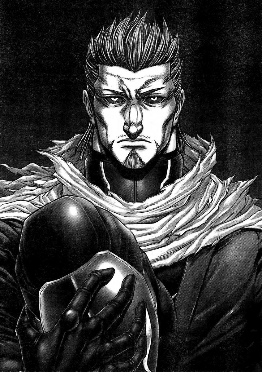 Terra Formars, Chapter 213 image 15